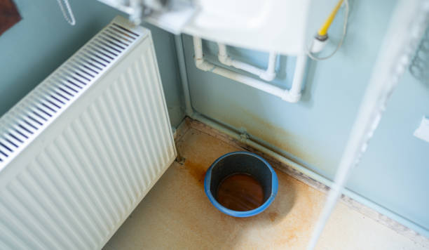 Water damage restoration mold remediation in Wind Gap, PA